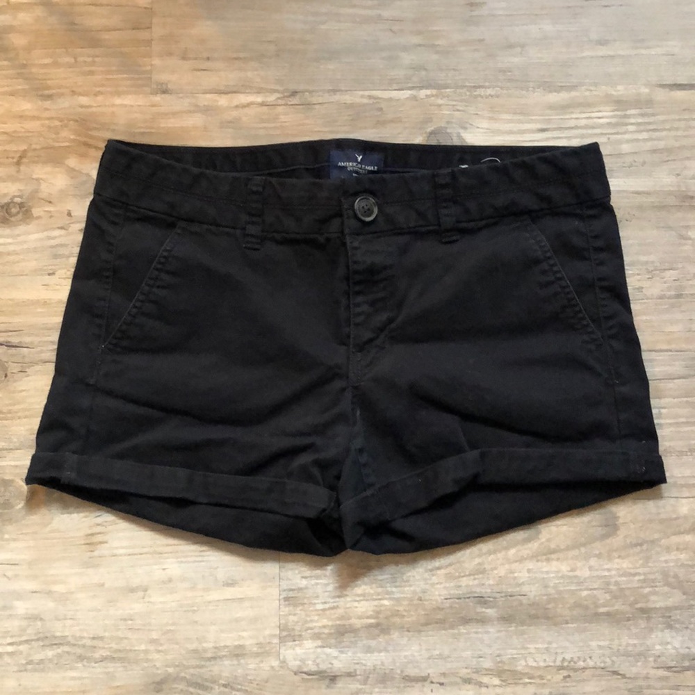 American Eagle Midi Shorts